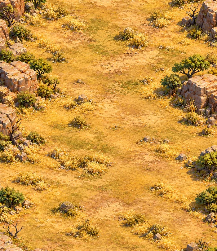 Dry Steppe